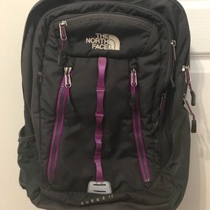 North Face Backpack